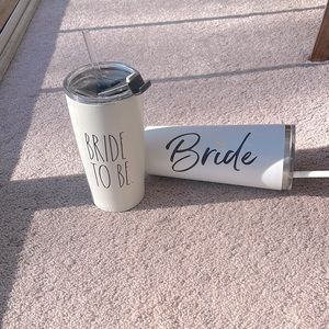 Bride cups